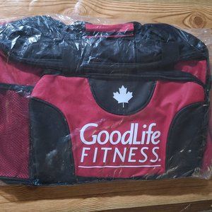 Good Life Fitness Duffel Bag (NEW)
